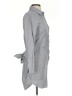Aqua Gray Casual Dress Size XS - photo 4