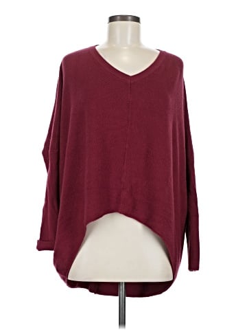 Pinch Pullover Sweater (view 1)