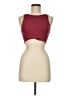 Assorted Brands Burgundy Tank Top Size M - photo 1