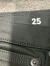 J.Crew Black Jeans Size 25 waist - photo 8