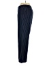Lands' End Stripes Blue Dress Pants Size 14 - photo 5