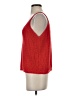 Wishlist 100% Cotton Red Sleeveless Top Size S - photo 5