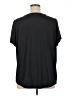 Xersion Black Short Sleeve T-Shirt Size 1X - photo 2