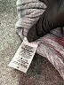 Double Zero Gray Casual Dress Size M - photo 8