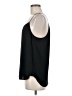 Ann Taylor LOFT 100% Polyester Black Sleeveless Blouse Size M - photo 5