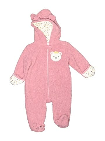 Baby Gear Long Sleeve Outfit (view 1)
