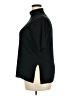 misook 100% Acrylic Black Short Sleeve Turtleneck Size XL - photo 5