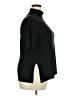 misook 100% Acrylic Black Short Sleeve Turtleneck Size XL - photo 4