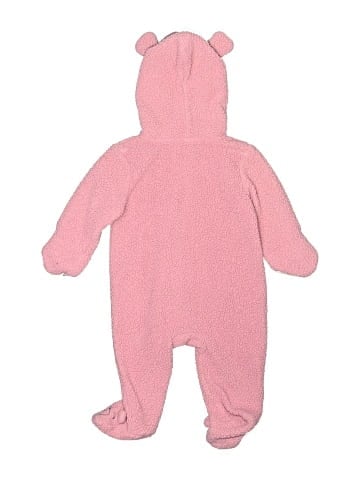 Baby Gear Long Sleeve Outfit (view 2)