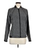 Lululemon Athletica Print Gray Jacket Size 6 - photo 1