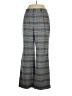 Lands' End Plaid Gray Dress Pants Size 14 - photo 1