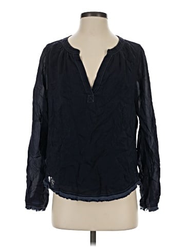 Maven West Long Sleeve Blouse (view 1)