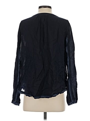 Maven West Long Sleeve Blouse (view 2)