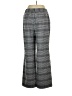 Lands' End Plaid Gray Dress Pants Size 14 - photo 2