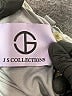 JS Collections Silver Cocktail Dress Size 14 - photo 7