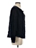 Maven West Black Long Sleeve Blouse Size S - photo 4