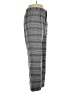Lands' End Plaid Gray Dress Pants Size 14 - photo 4