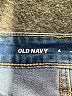Old Navy Blue Jeans Size 4 - photo 7
