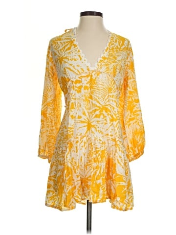 Blue Island Casual Dress (view 1)