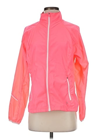 Danskin Now Windbreaker (view 1)
