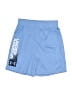 Under Armour 100% Polyester Blue Athletic Shorts Size 6 - photo 1