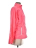 Danskin Now 100% Polyester Solid Pink Windbreaker Size S - photo 4