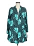 Lularoe Teal Cardigan Size M - photo 1