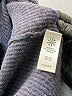 Athleta Tweed Blue Black Casual Dress Size L - photo 8