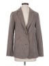 American Eagle Outfitters Houndstooth Brown Blazer Size XS - photo 1