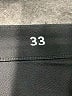 J.Crew Black Jeans Size 33 waist - photo 8