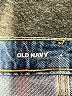 Old Navy Hearts Blue Jeans Size 4 - photo 7
