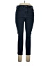 Sofia Jeans by Sofia Vergara Solid Blue Jeans Size 14 - photo 1