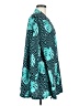 Lularoe Teal Cardigan Size M - photo 4