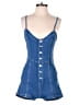 Banjul Blue Romper Size S (estimated) - photo 1