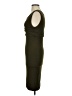 Leith Solid Green Cocktail Dress Size S - photo 5