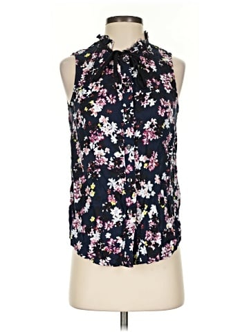 Splendid Sleeveless Blouse (view 1)
