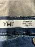 YMI Blue Denim Shorts Size 29 waist - photo 3