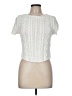 Böhme White Cardigan Size M - photo 1