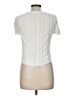 Böhme White Cardigan Size M - photo 2