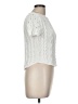 Böhme White Cardigan Size M - photo 4