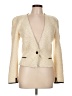 Isabel Marant Tweed Ivory Blazer Size Lg (3) - photo 1