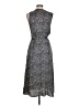 Threads 4 Thought Tweed Gray Casual Dress Size L - photo 2