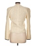 Isabel Marant Tweed Ivory Blazer Size Lg (3) - photo 2