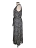 Threads 4 Thought Tweed Gray Casual Dress Size L - photo 5