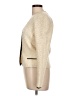 Isabel Marant Tweed Ivory Blazer Size Lg (3) - photo 5
