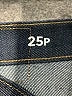 J.Crew Blue Black Jeans Size 25 waist (petite) - photo 9