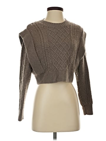 Babaton Pullover Sweater (view 1)