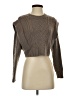 Babaton Brown Pullover Sweater Size XS - photo 1