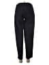 Eileen Fisher Solid Black Blue Sweatpants Size M - photo 2
