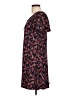 Alya Floral Black Casual Dress Size L - photo 5